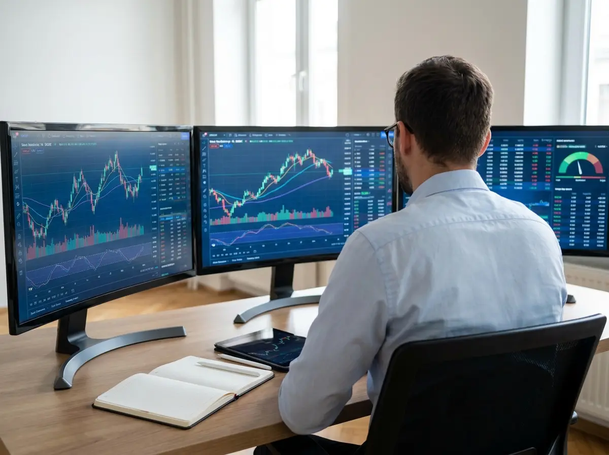Advanced Technical Analysis: Reading Market Psychology and Technical Indicators