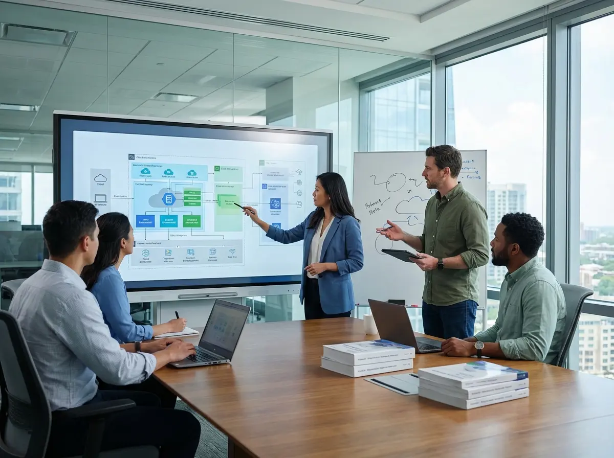 The Strategic Role of the Solutions Architect in Enterprise System Design