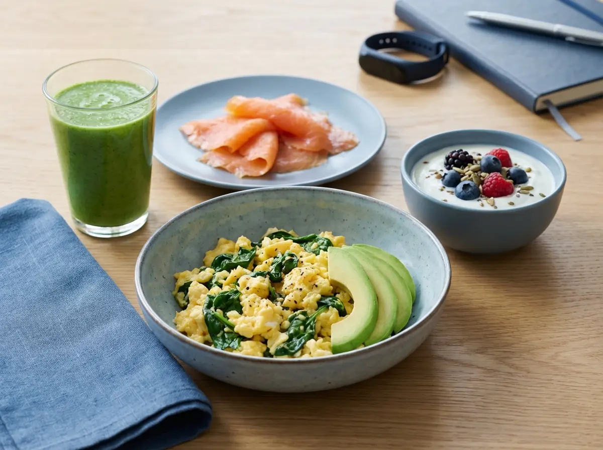 Metabolism and Weight Loss: The Science of High Protein Breakfast Ideas