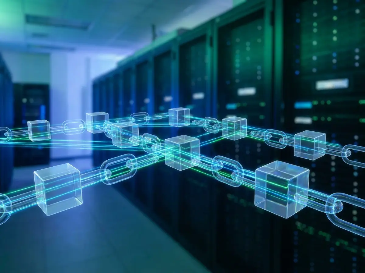 Enterprise Blockchain Tech: Core Advantages Driving Adoption
