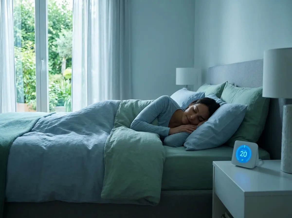 Finding Your Ideal Sleep Temperature for Restorative Rest