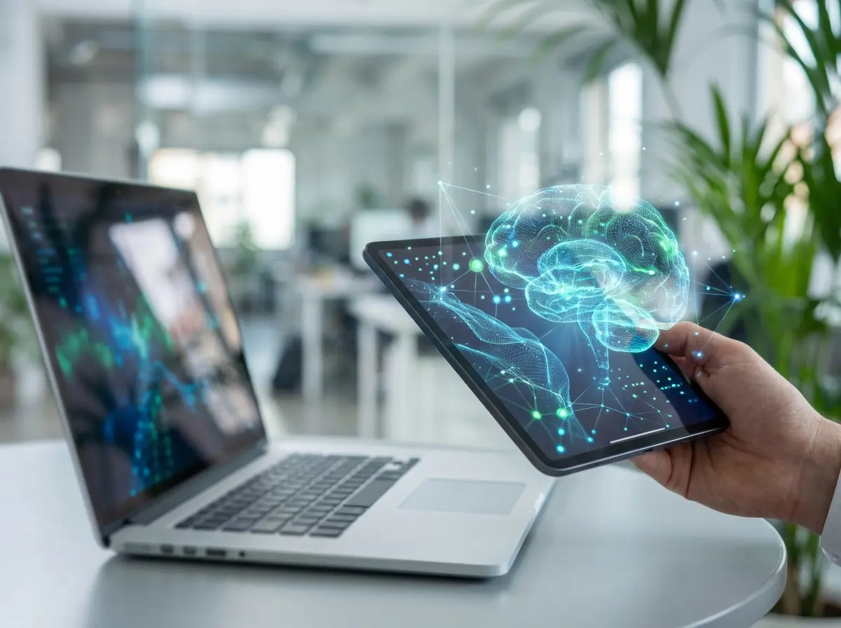 How AI Search Engines and Generative AI Process Information