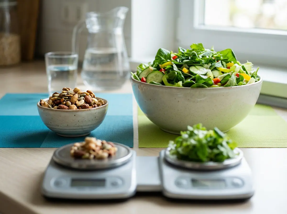 The Science of Volume Eating: How Low Calorie High Volume Foods Work