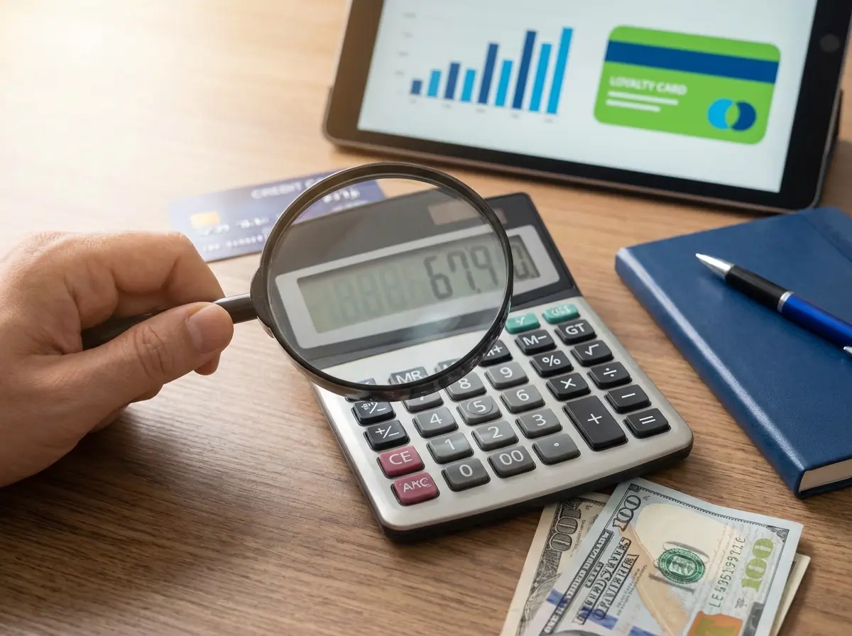 Analyzing the Real Monetary Value of Points