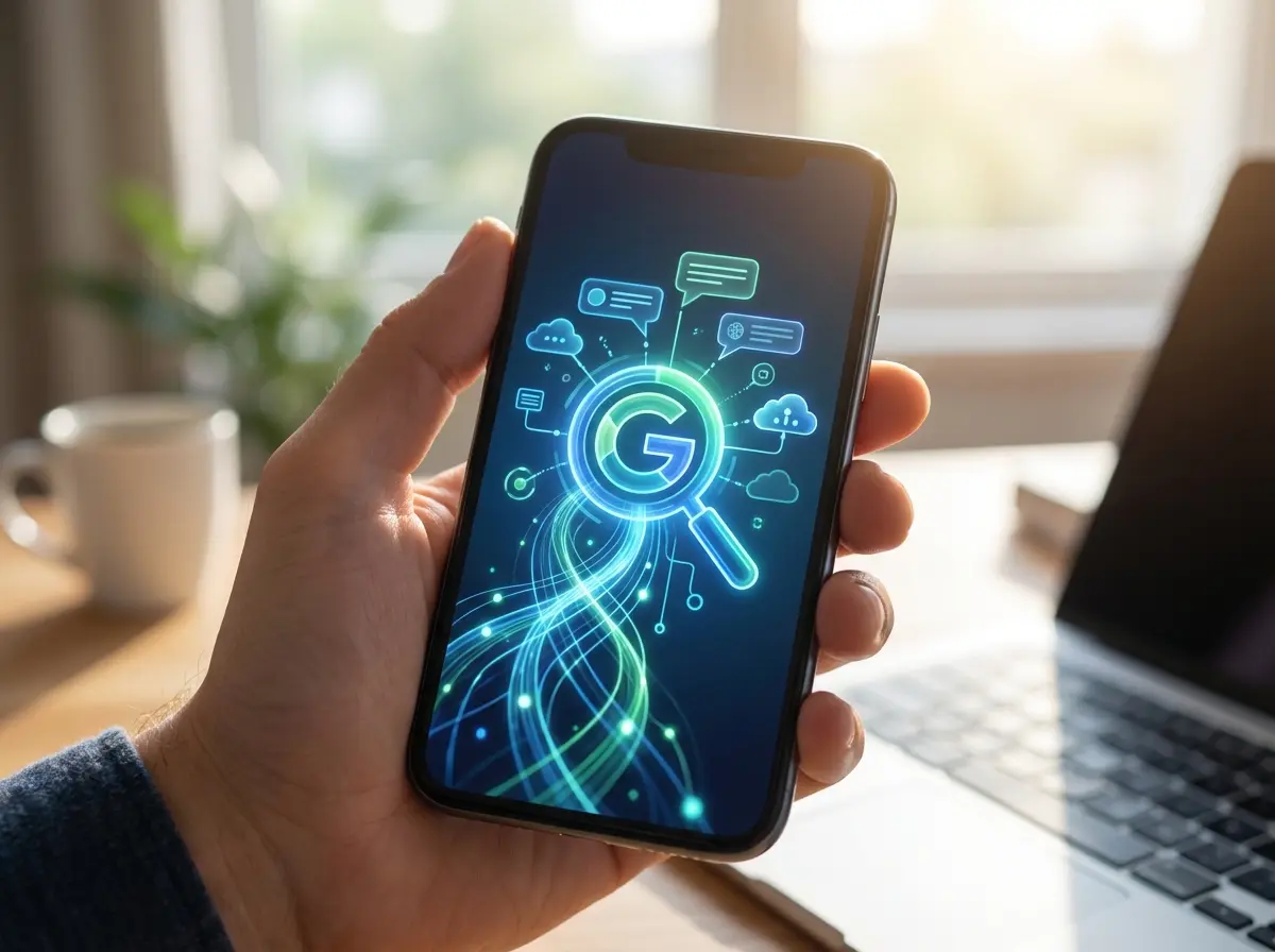 How to Appear in Google AI Overviews: Understanding the Basics of Generative Search