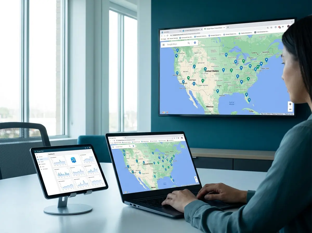 Franchise SEO Strategy: Optimizing Google Business Profile Management Across Territories