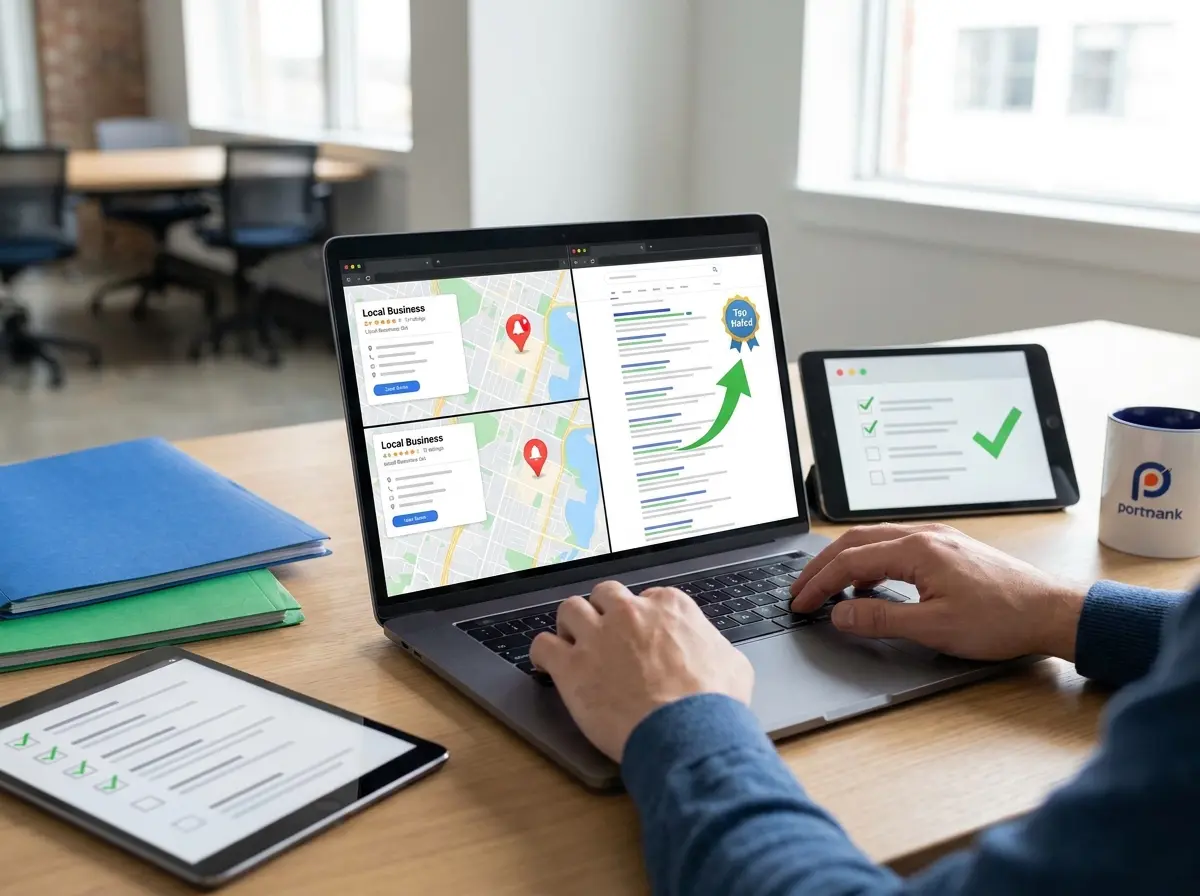 Boosting Local Search Rankings by Overcoming Duplicate Content Issues