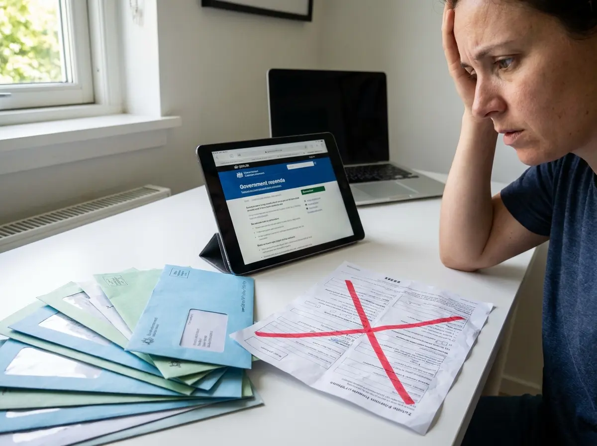 Common Mistakes in the Social Security Function and Disability Benefits