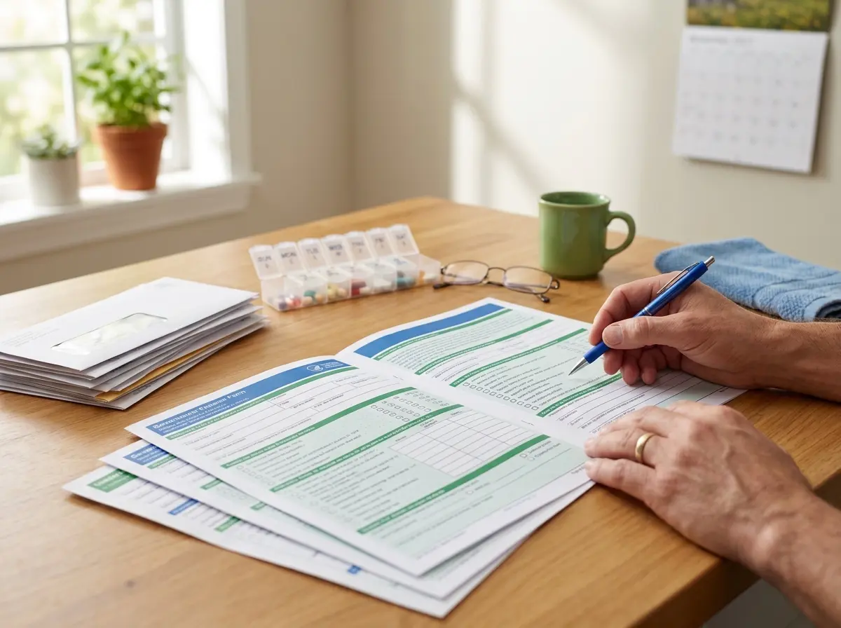 Security Function Report SSA-3373-BK: Describing Your Daily Activities and Personal Care Needs