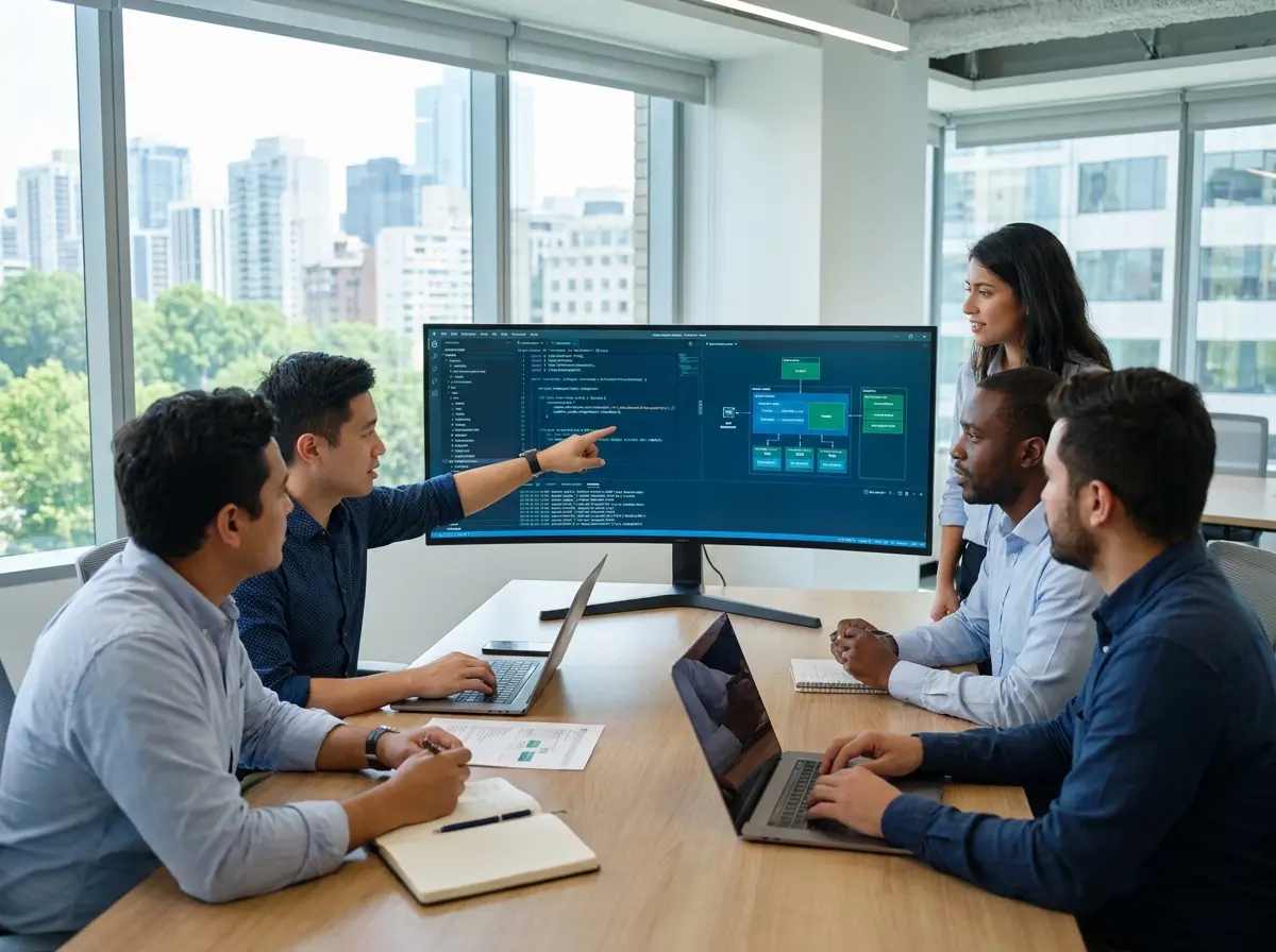 In-House Development: Building an Internal Engine with an In-House Team