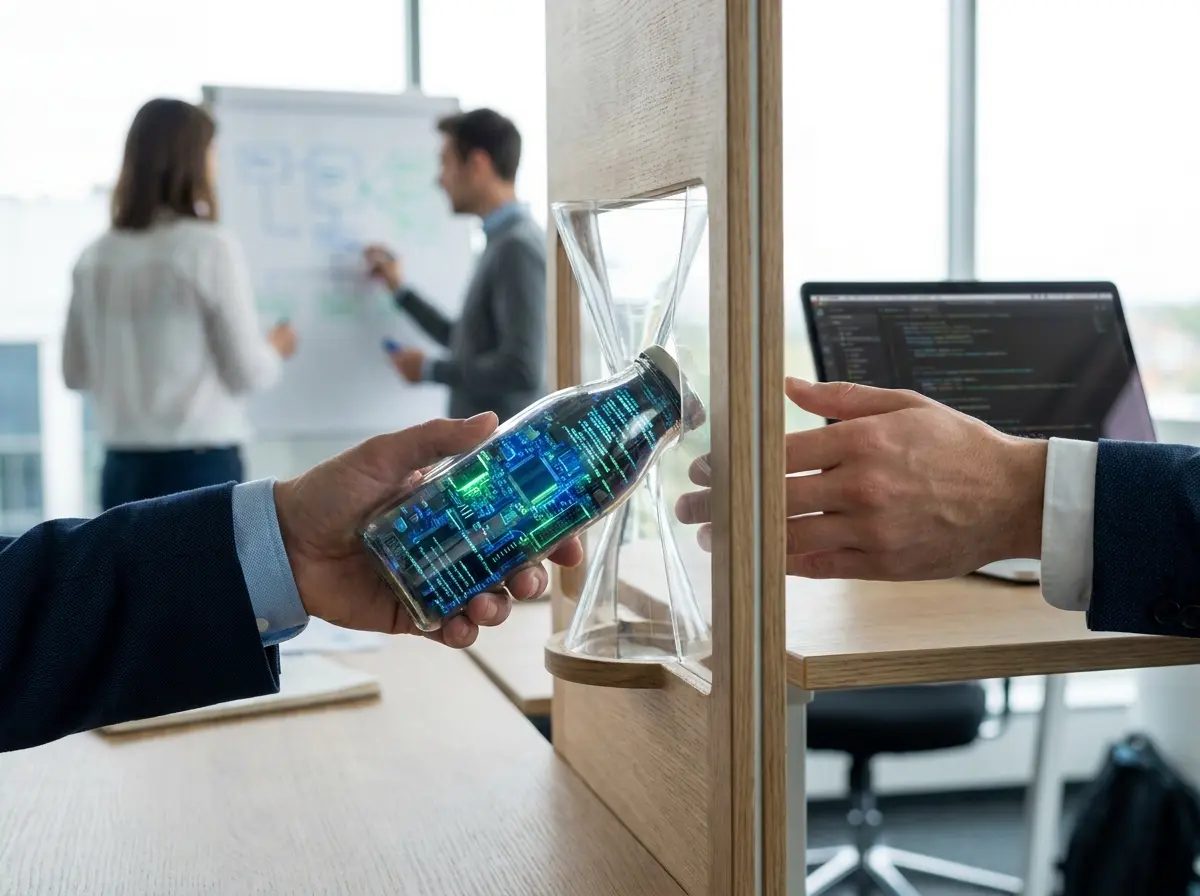 Breaking the Bottleneck: Outsourcing Web Development and Software Development