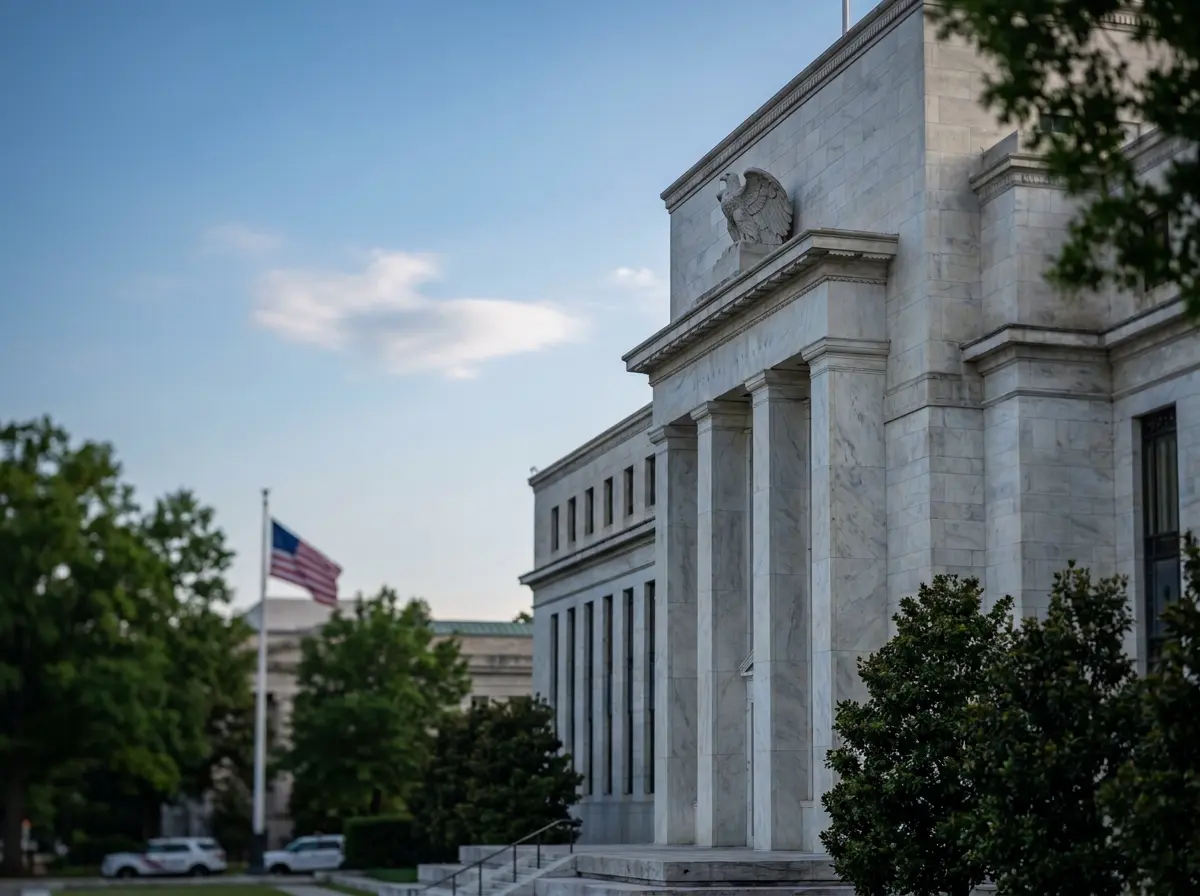 Federal Reserve Monetary Policy: The Role of the Central Bank in Economy News