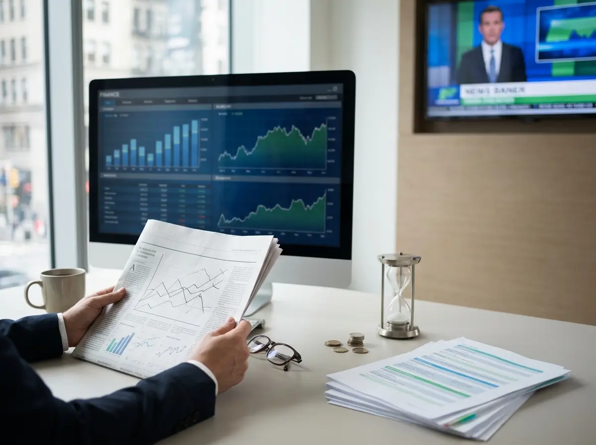 Key Economic Indicators and Inflation Rates Driving Daily Economy News Reports