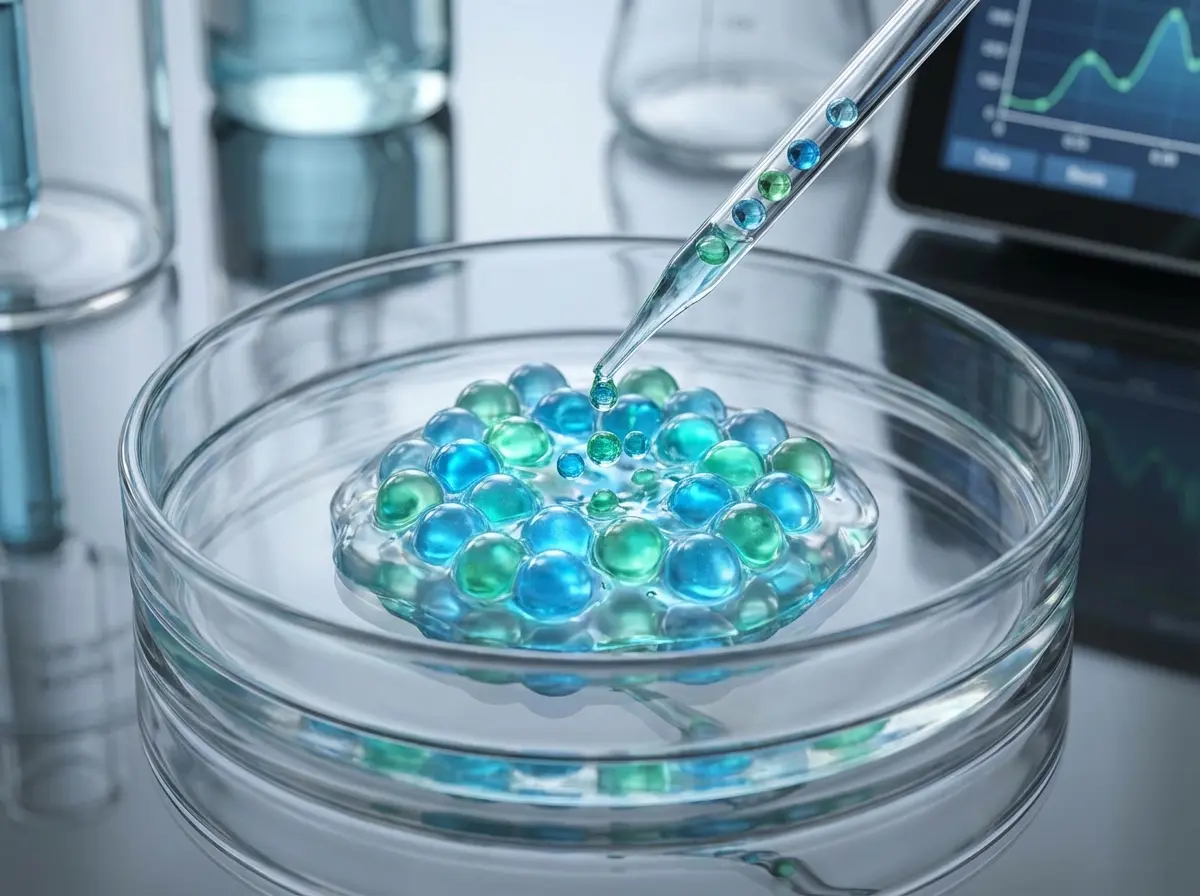 Optimizing Active Ingredients: Next-Generation Ingredient Delivery Systems