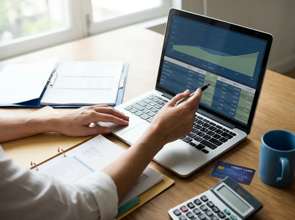 Analyzing Your Financial Position for Credit Card Debt Relief
