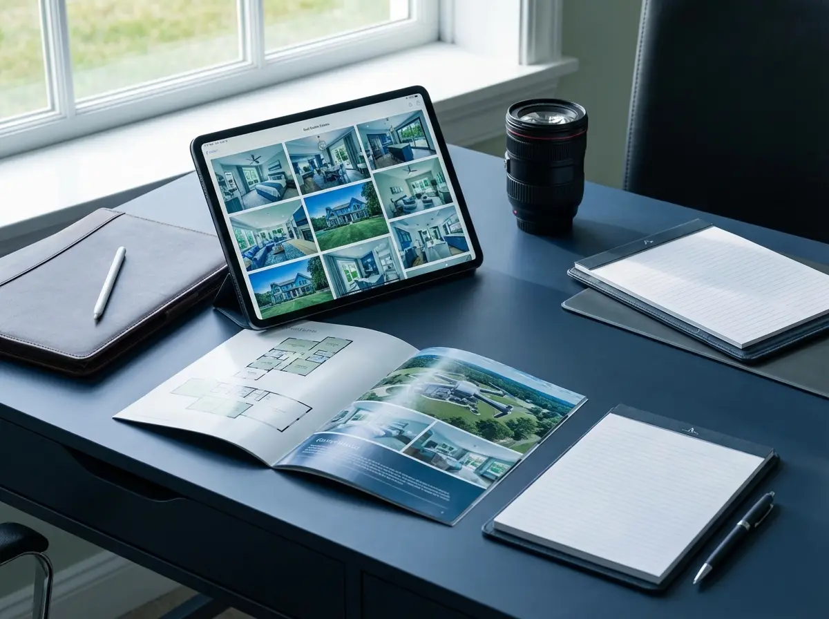 Essential Content Services for Real Estate Agents: Core Marketing Solutions