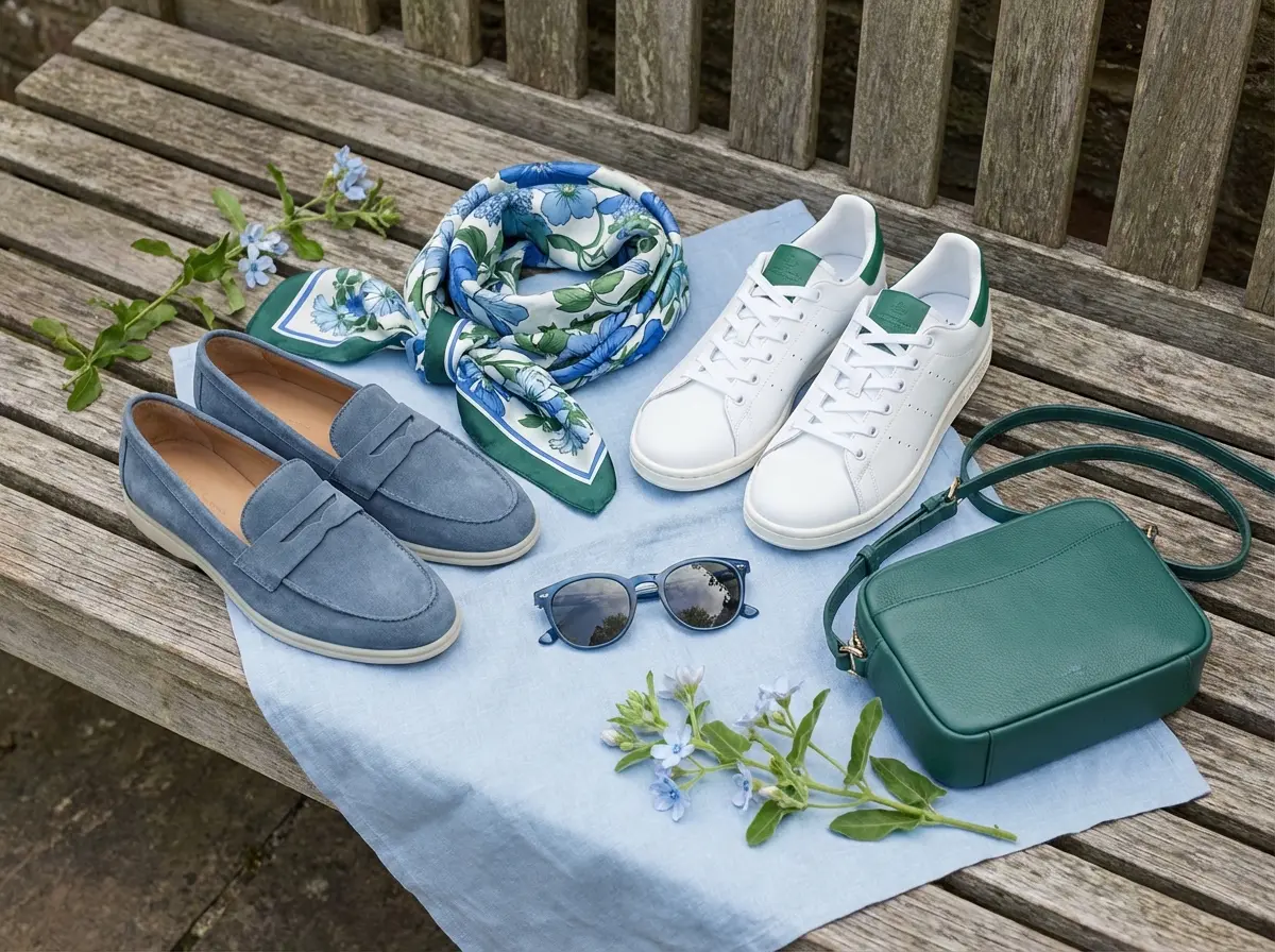 Essential spring fashion Footwear and Accessories