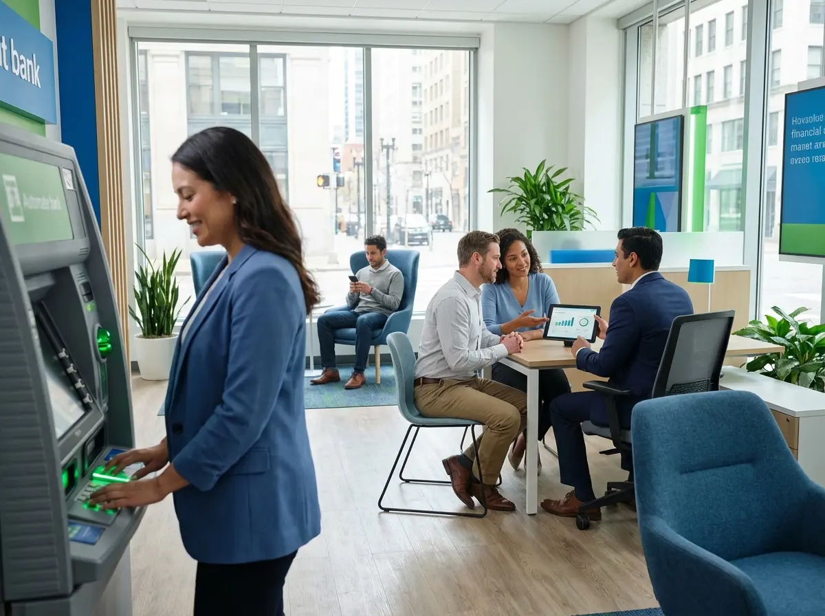 Core Components of the Banking Customer Journey and Customer Experience