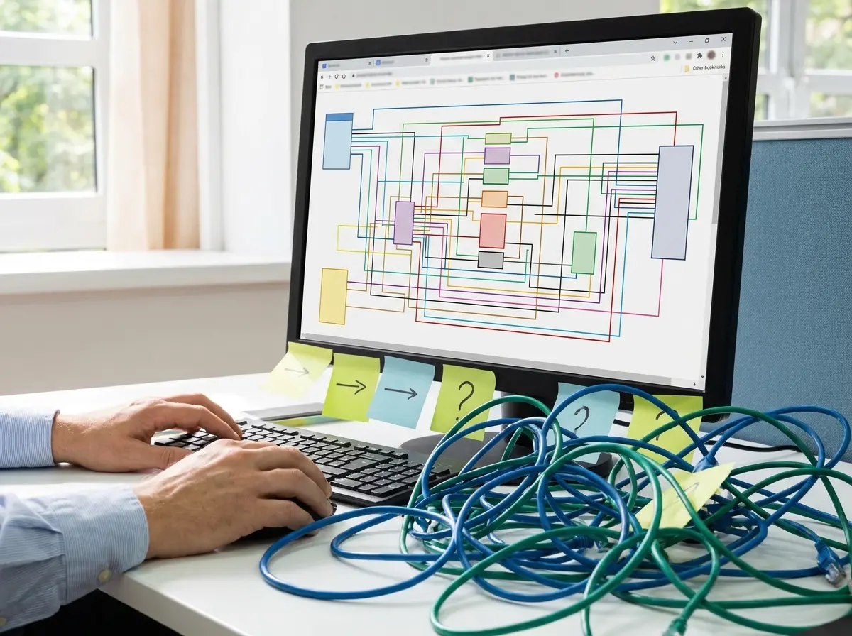 Optimizing Franchise Website Structure: Franchise SEO Strategy: Poor Site Architecture and URL Structures