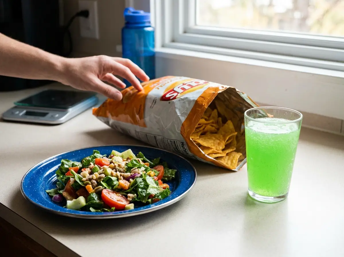 Common Mistakes That Sabotage Weight Loss Progress