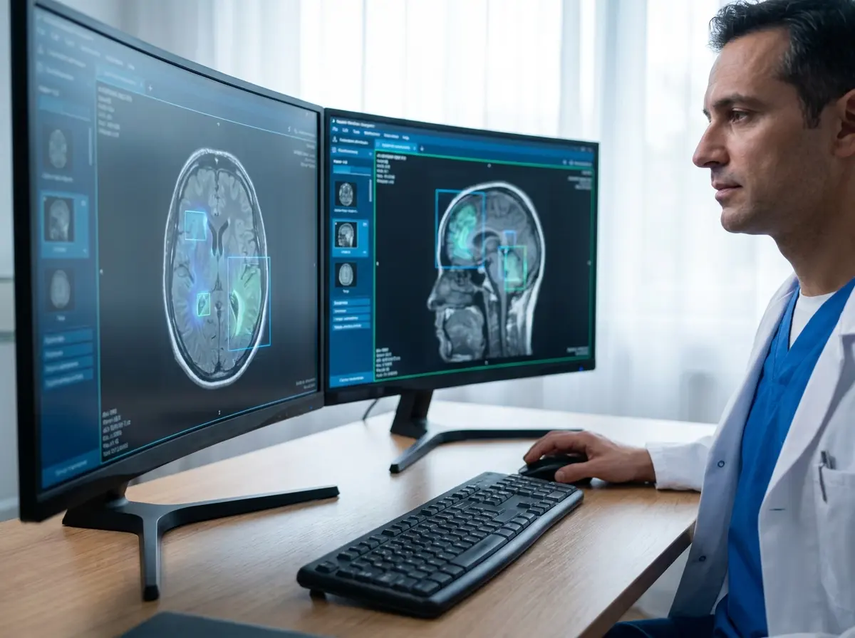 Improving Diagnostic Accuracy with Machine Learning and AI in Healthcare
