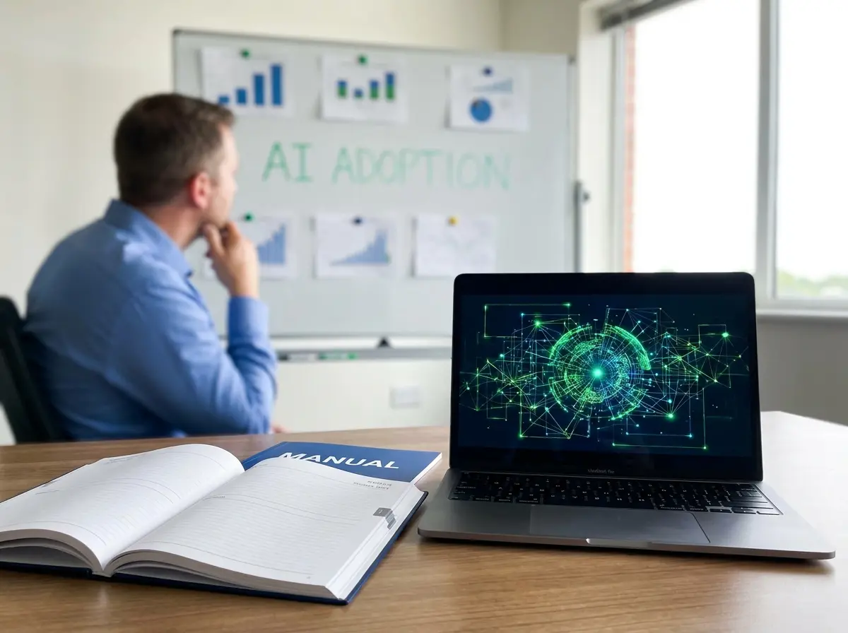 Machine Learning Training: Failing to Upskill the Workforce for AI Adoption