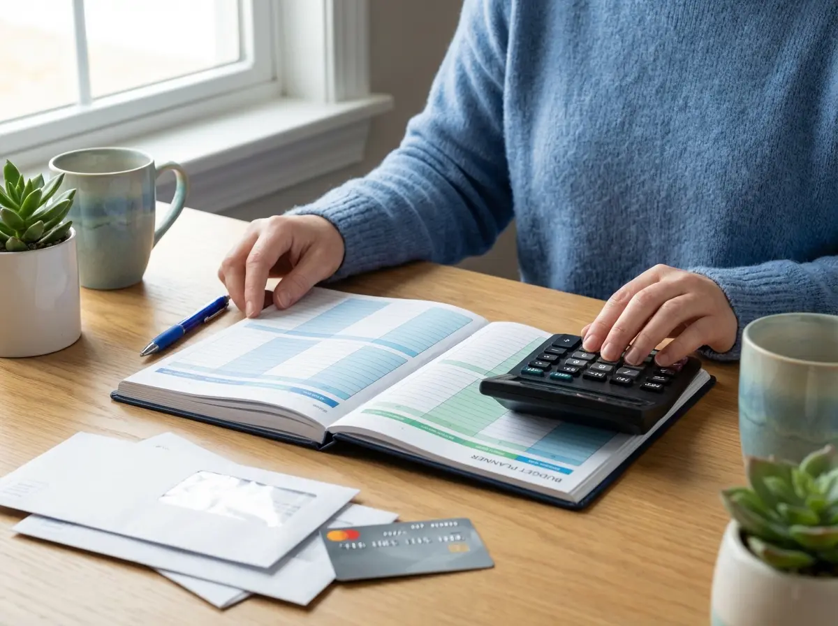 Creating a Realistic Single-Income Budget: How to Manage Debt on a Single Income Effectively