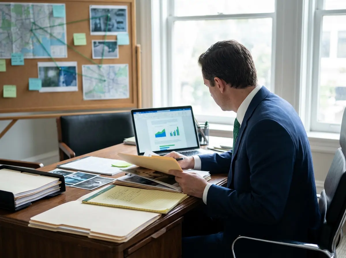 How Police Misconduct Lawyers Build Your Case