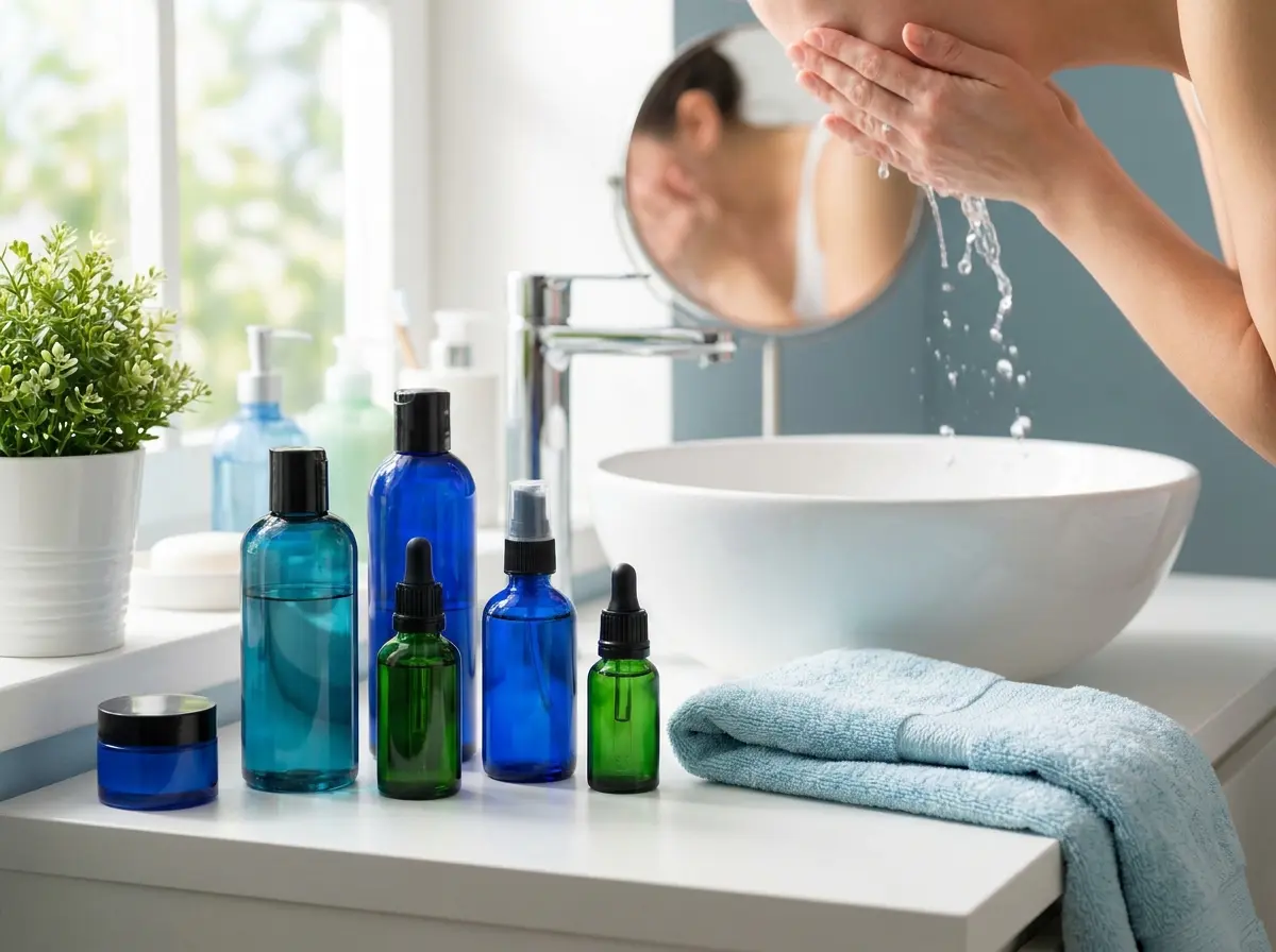 Establishing a Reliable Basic Face Skin Care and Daily Care Routine