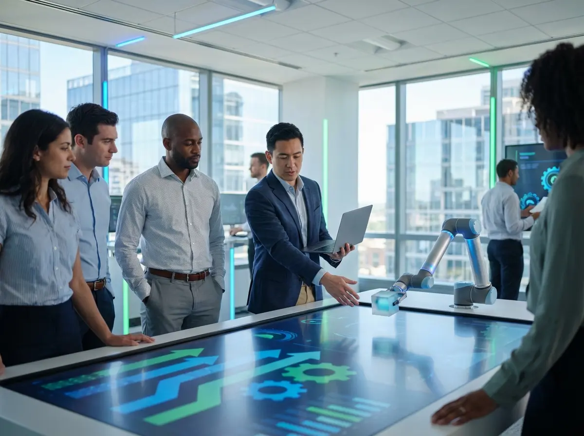 AI Labor Market: Transitions, Job Automation, and OpenAI Economic Policy