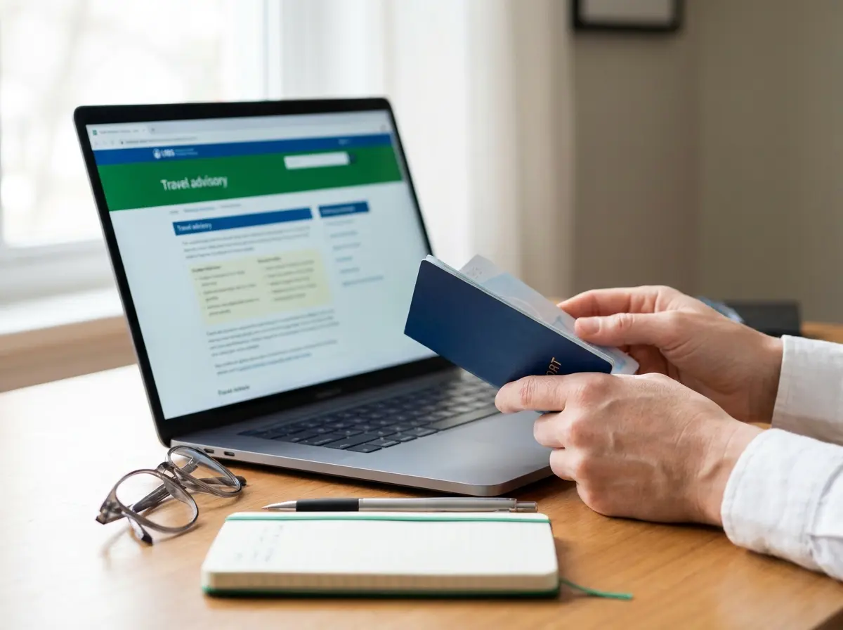 Consulate Guidelines: How to Check Your Destination's Rules and Travel Visa Requirements