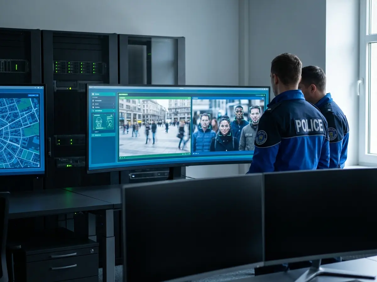 Law Enforcement Agencies and Federal Face Recognition: Government Use of Facial Recognition