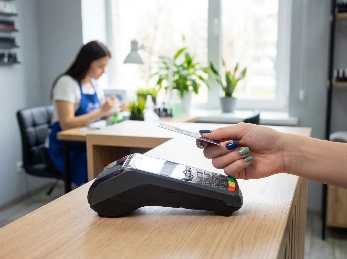 The Financial Investment: Professional Gel Manicure Salon Costs