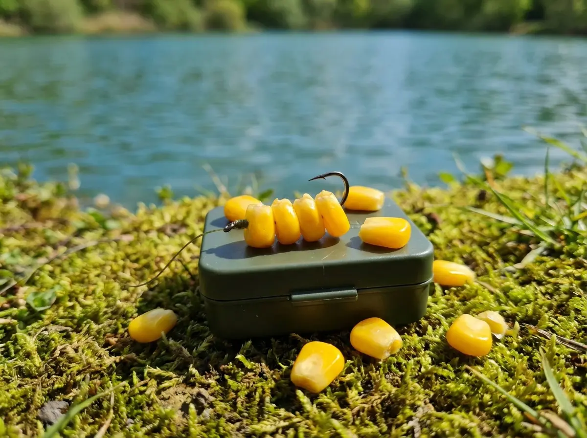 Best Carp Bait: Why Sweet Corn for Carp Fishing Works So Well