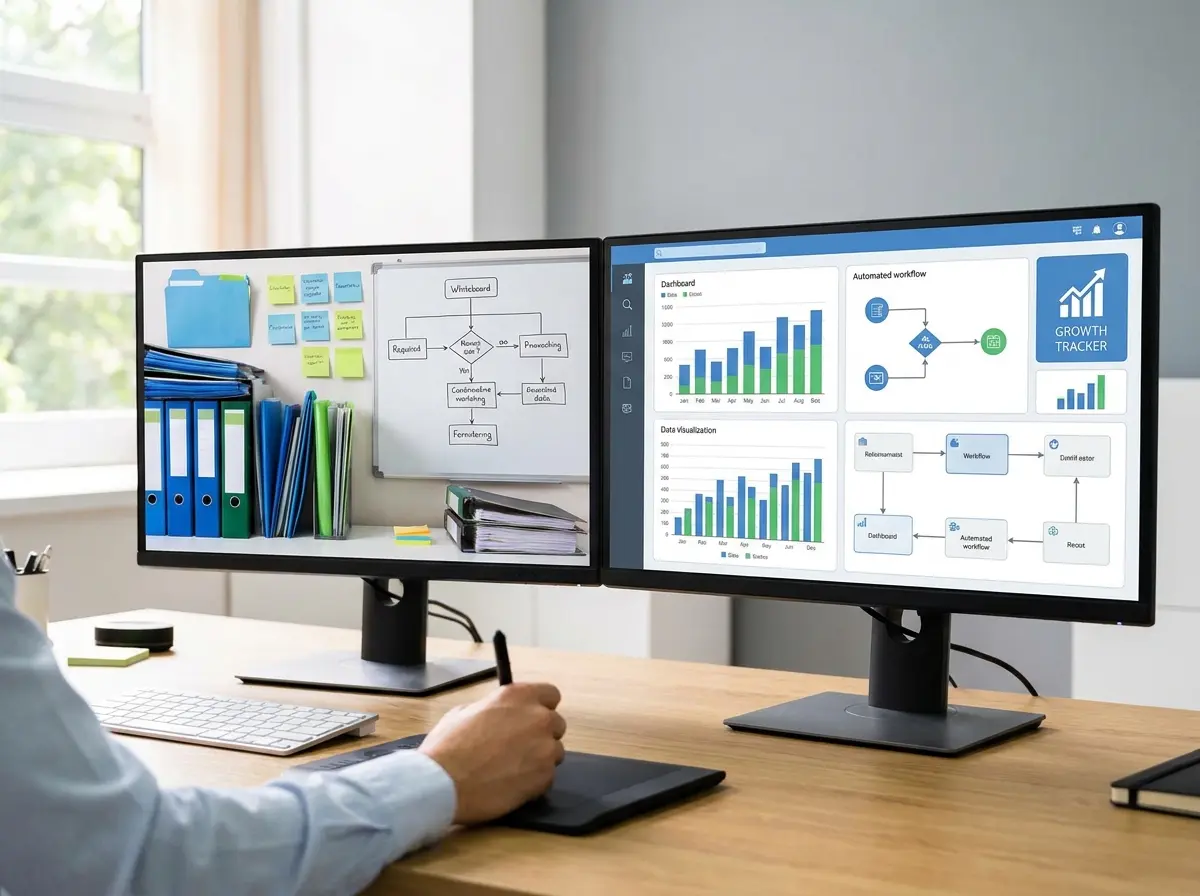 Scaling Operations: How to Transition Your Agency Processes