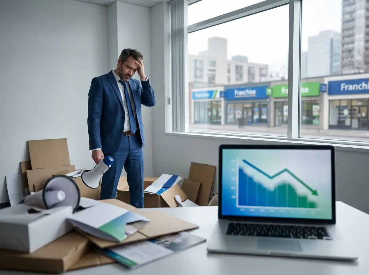 Why Standard Agencies Fail to Deliver Franchise Digital Marketing