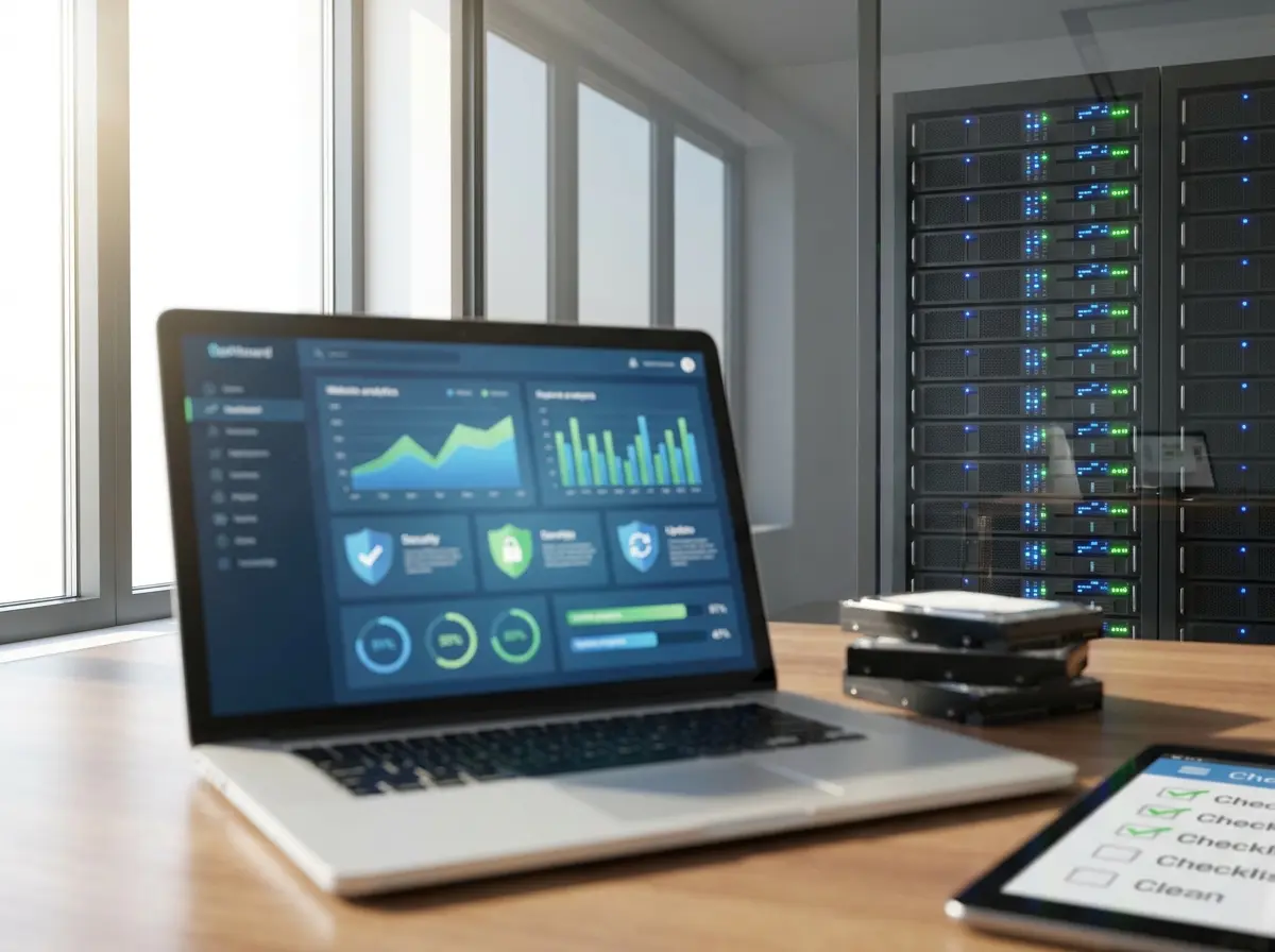 Core Components of Profitable Website Maintenance Plans