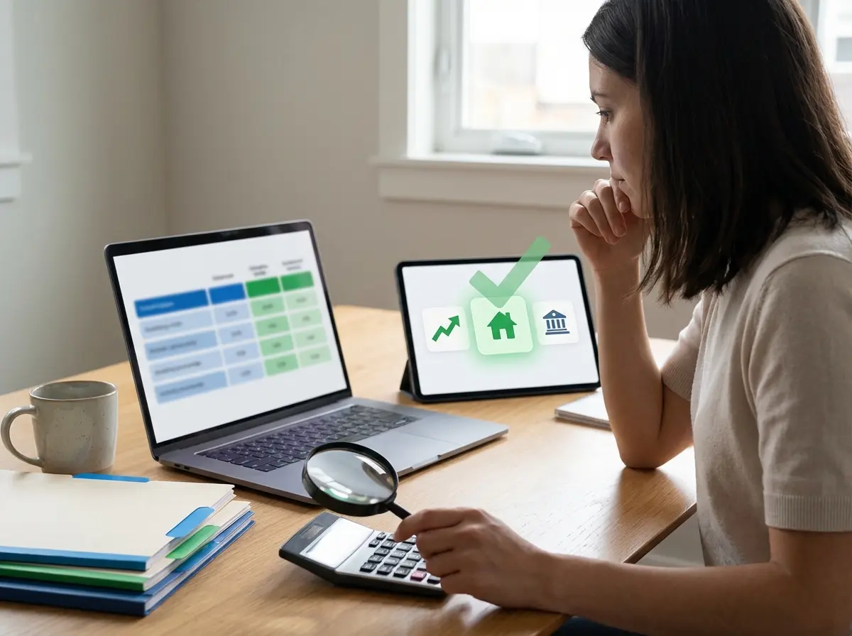 How to Compare Lenders to Get the Lowest Interest Rate on a Personal Loan