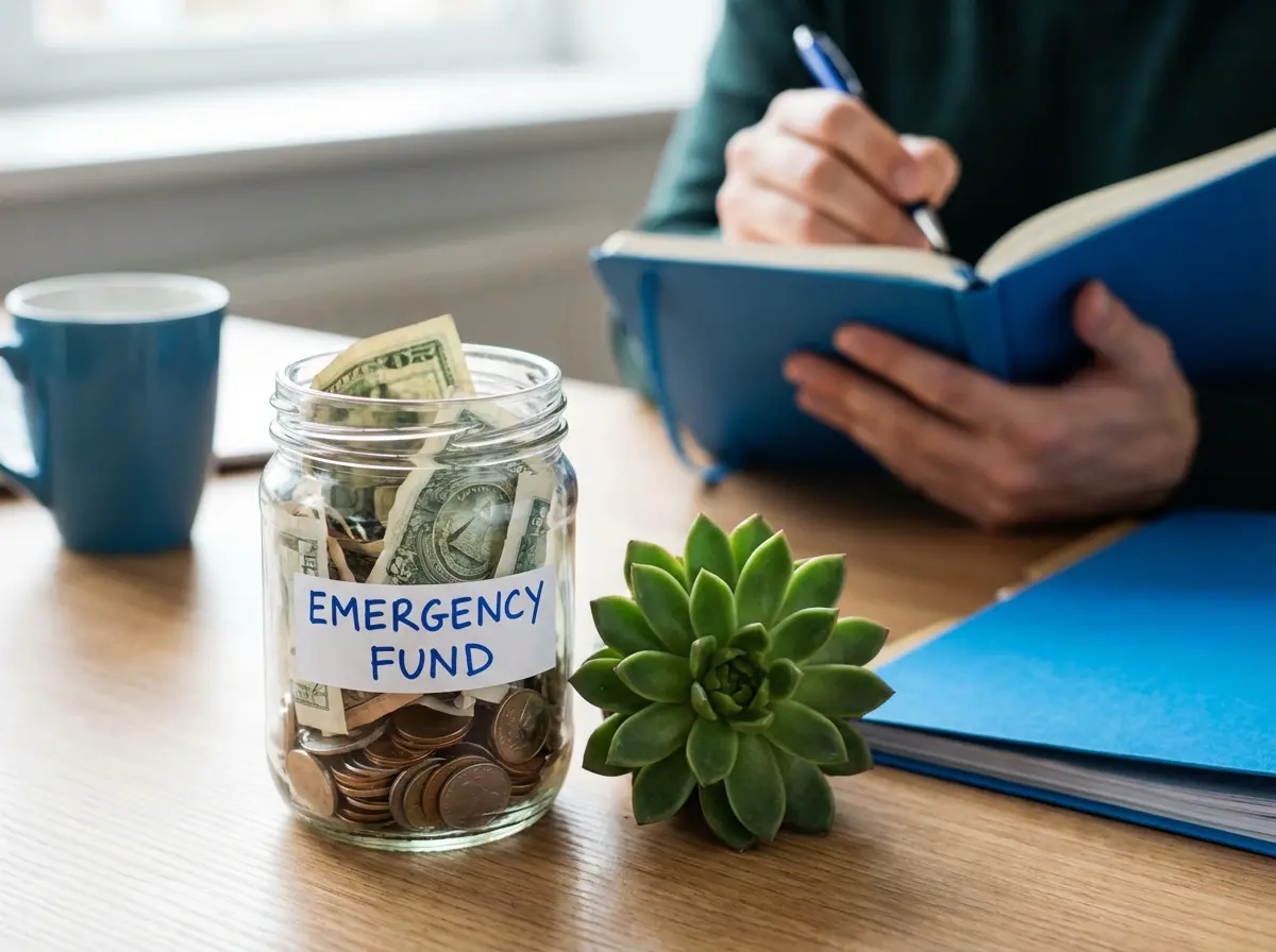 Create a Reliable Emergency Fund