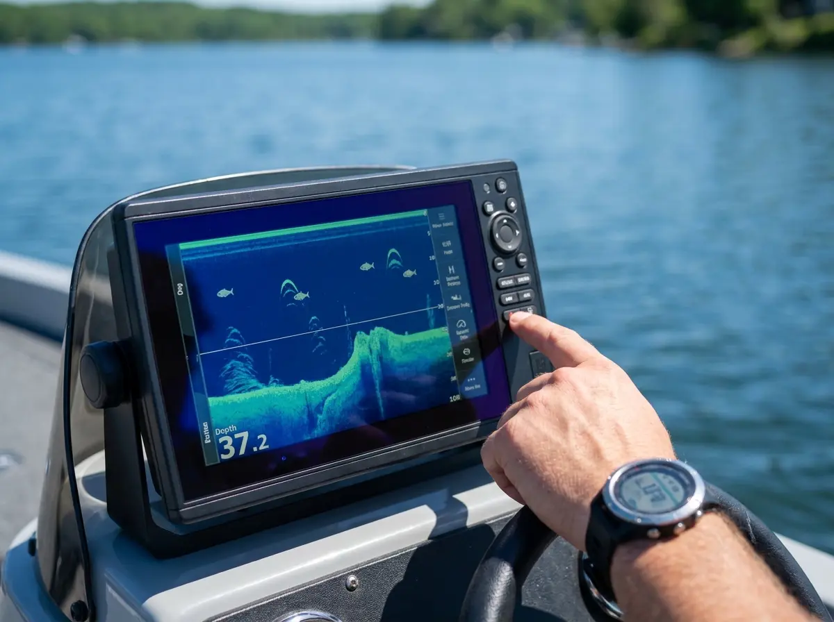 Analyzing the Basics of How to Read Modern Fishfinders