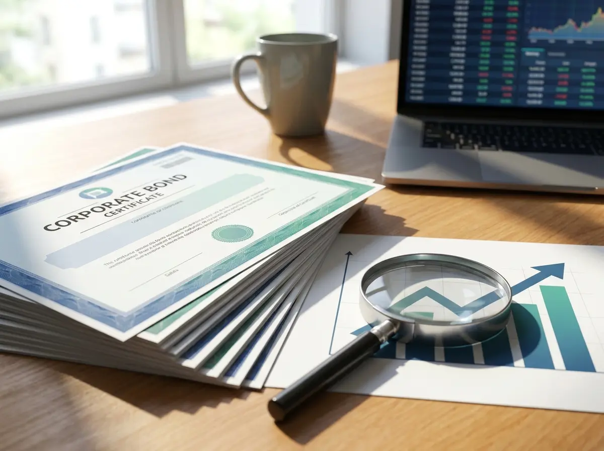 Bond Yields and Interest: Understanding How Corporate Bonds Generate Returns