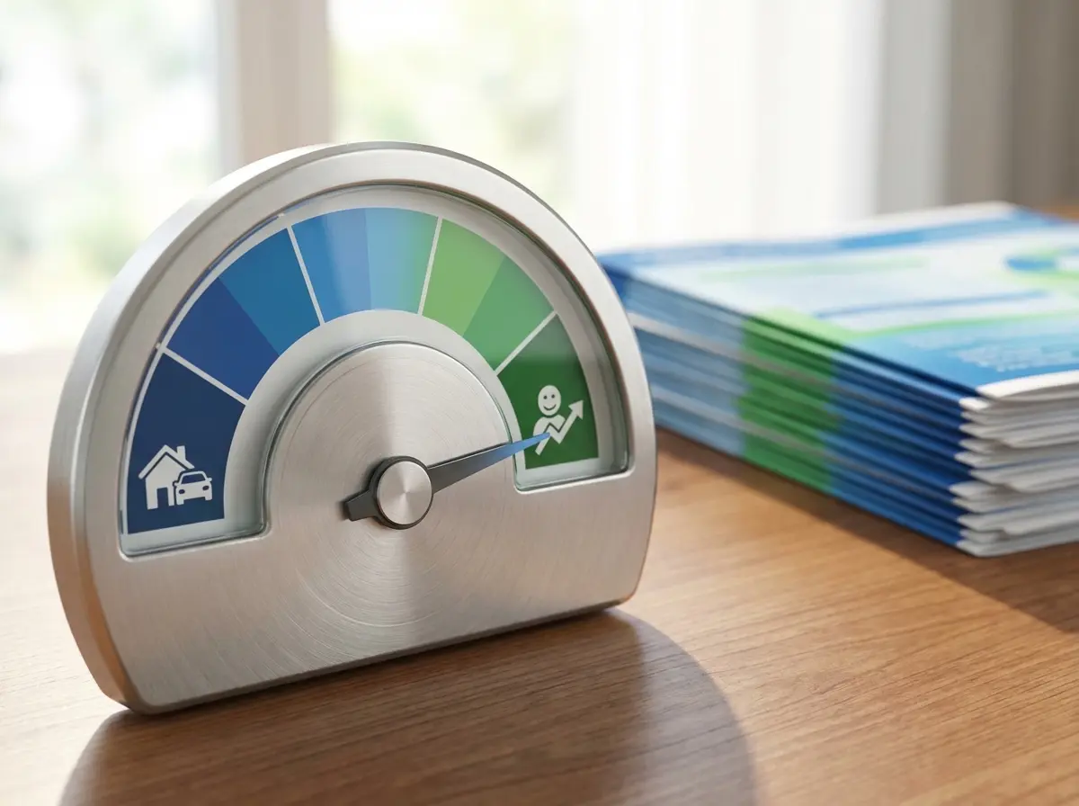 The Core Credit Score Benchmarks