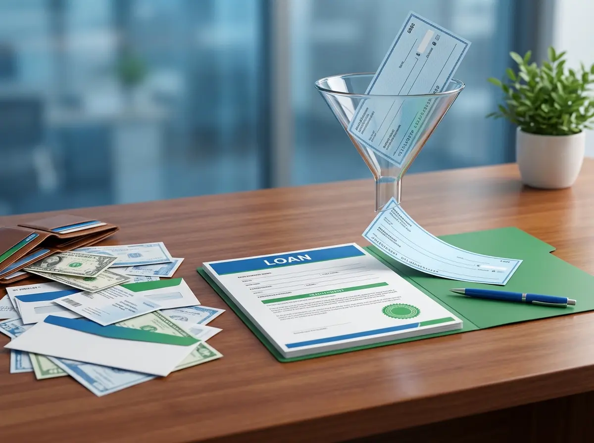 What Does a Debt Consolidation Loan Actually Do?