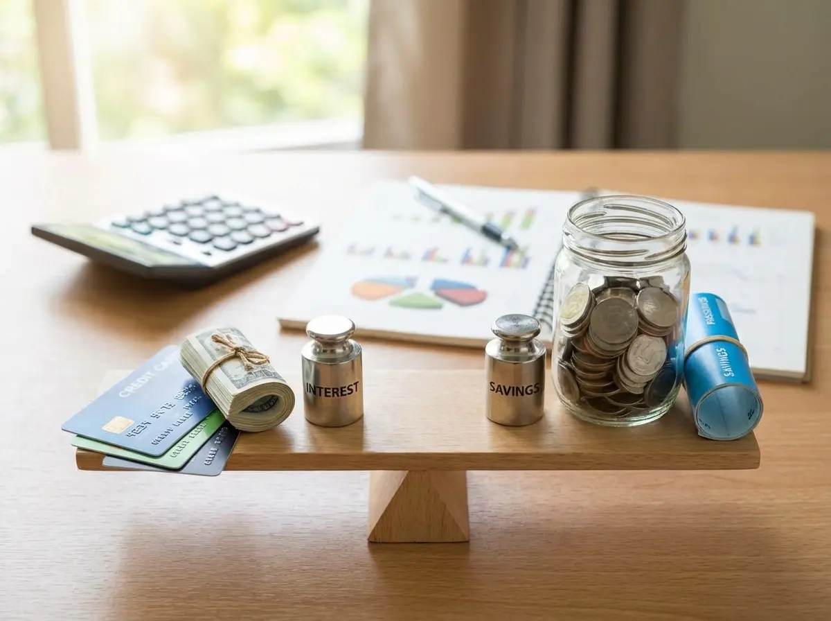 Analyzing the Debt Consolidation Interest vs Savings Trade-Off