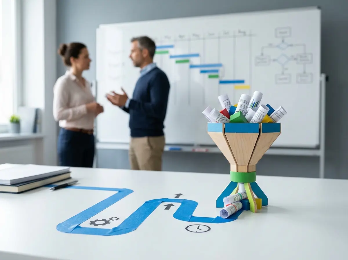 Common Bottlenecks in Agency Project Management Workflows