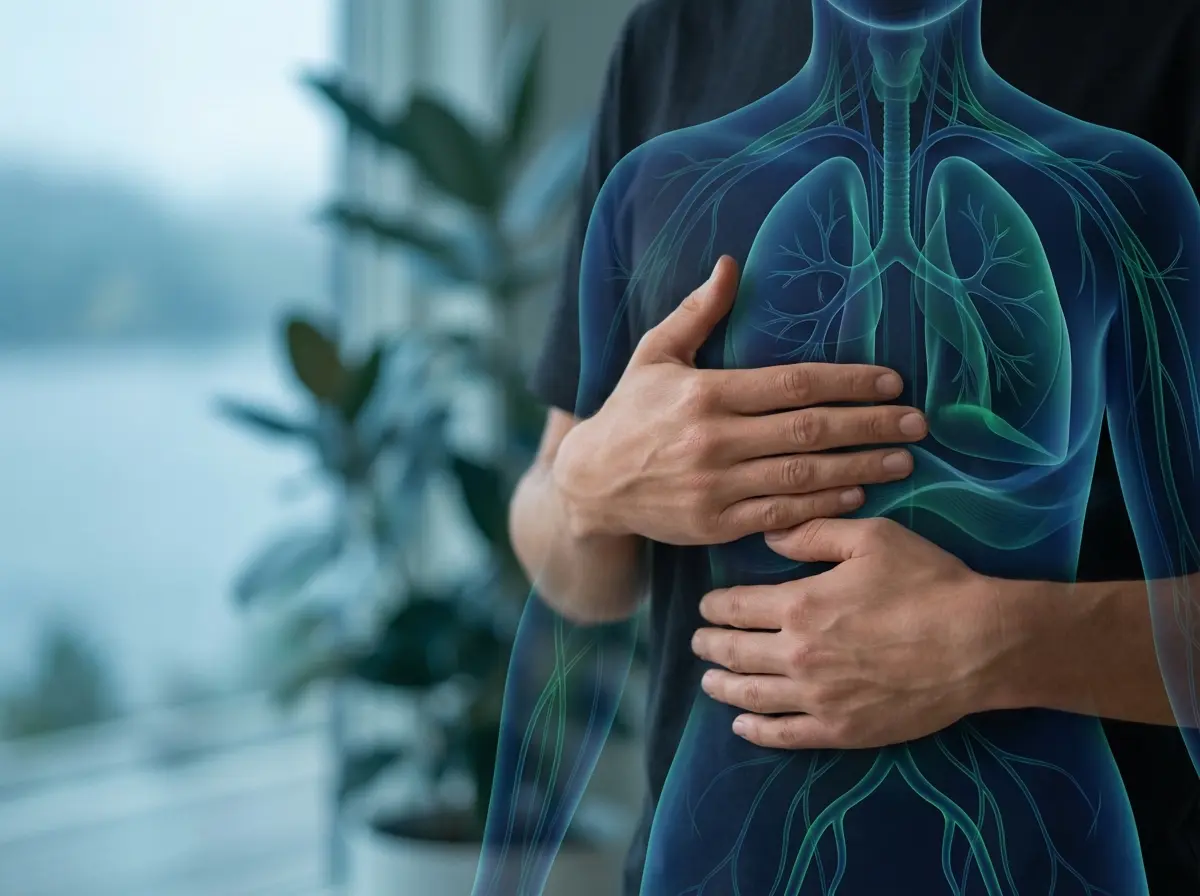 The Physiology of Stress and How Breathing Exercises for Anxiety Work