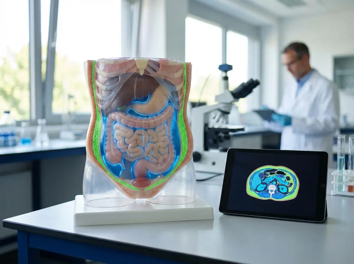 Understanding Belly Fat: Visceral vs. Subcutaneous for Visceral Fat Reduction