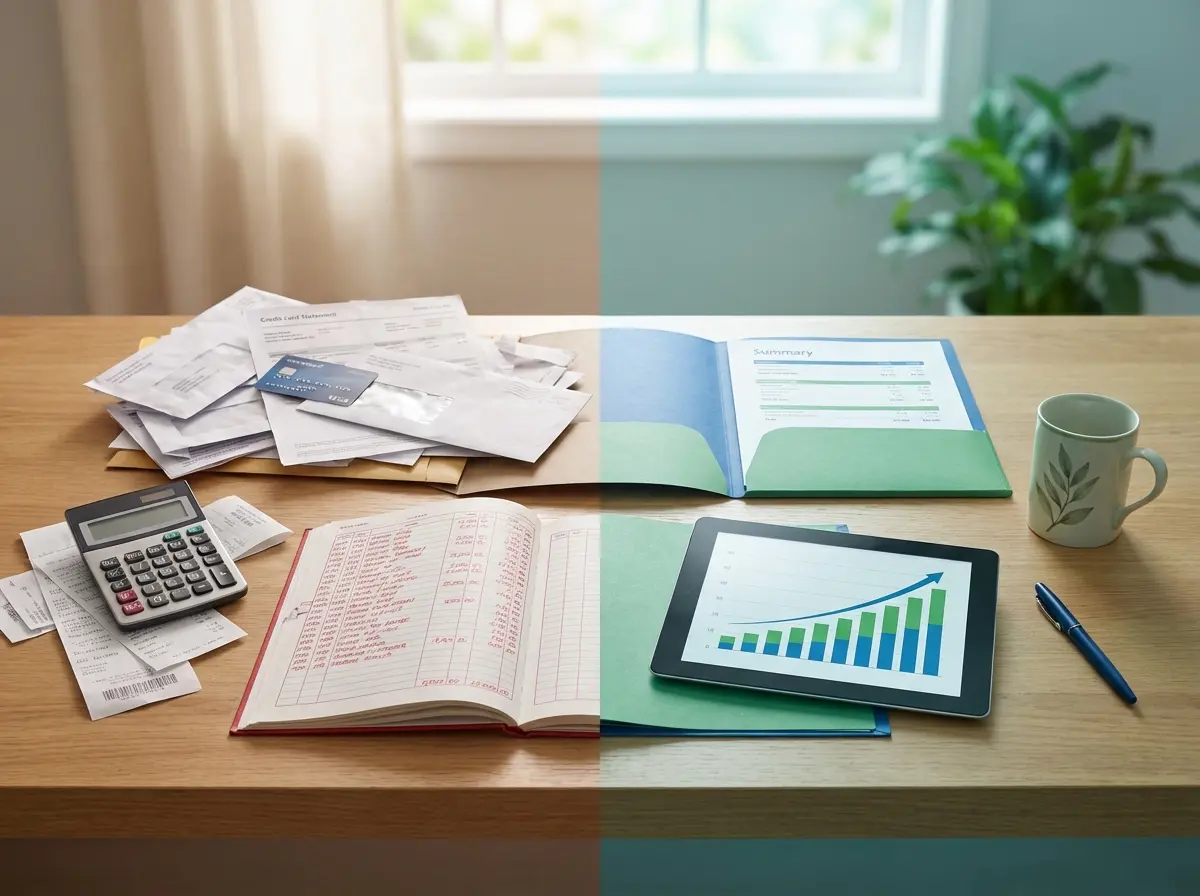 Analyzing Your Financial Health: Debt Consolidation Before and After Results