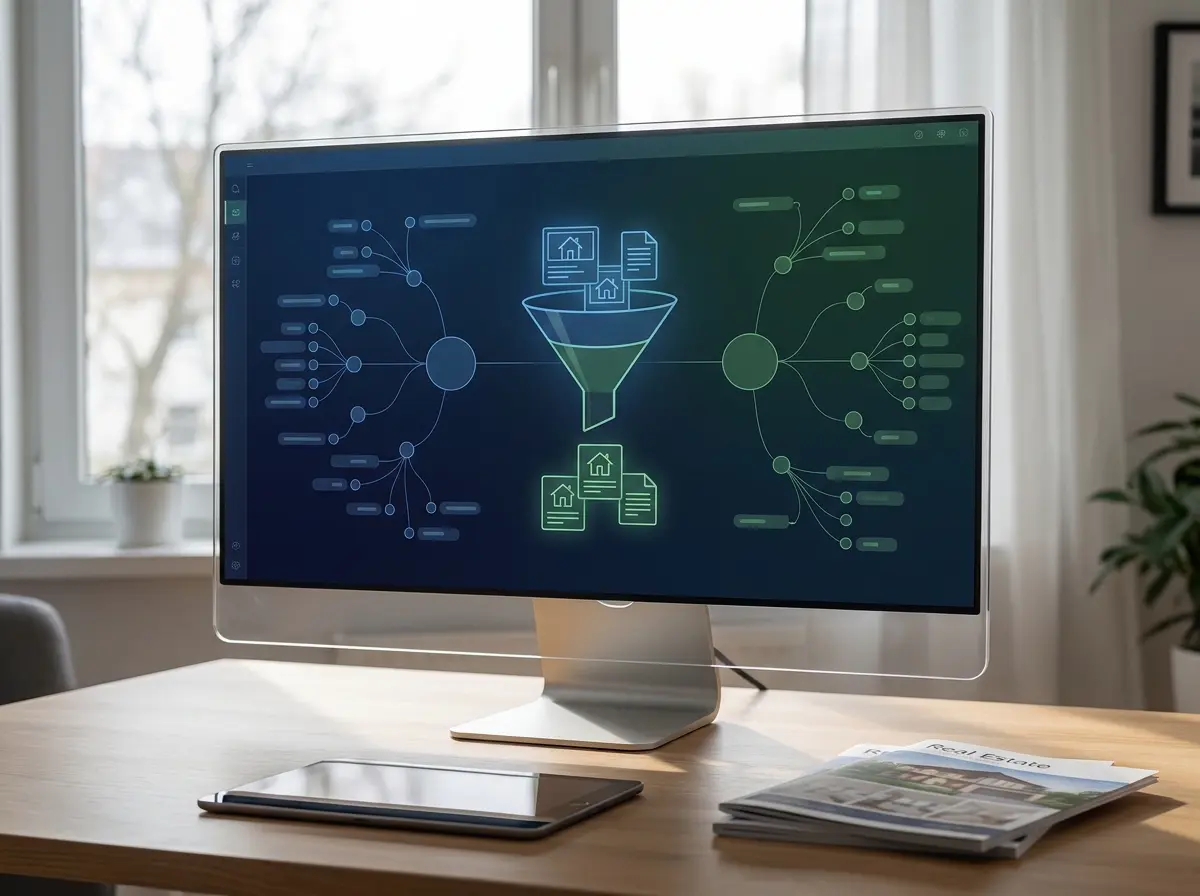 Real Estate Generative Engine Optimization: How Do AI Search Engines Choose Sources to Cite?