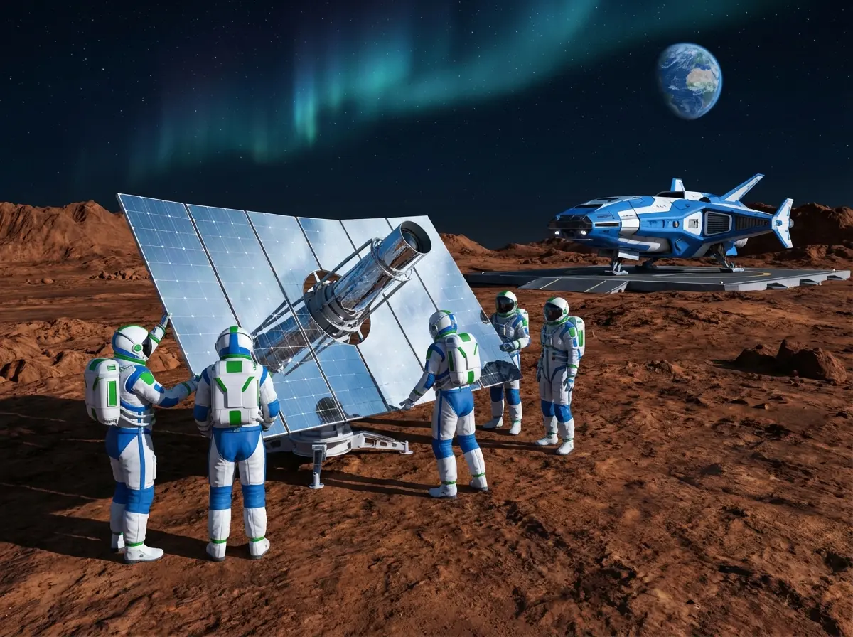 Advancing Scientific Discovery and the Future of Space Travel